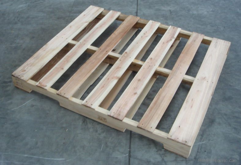 Holzpaletten