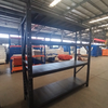 Schwarz 2000*600*2000 mm Stahlregal Longspan Regal Rack 