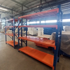 Schwarz 2000*600*2000 mm Stahlregal Longspan Regal Rack 